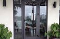 Cửa đi nhôm xingfa 1 cánh