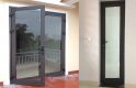 Cửa nhôm xingfa hệ 4 cánh
