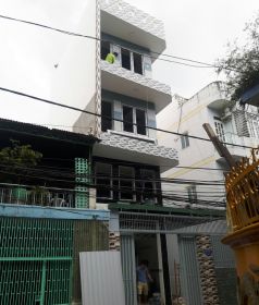 Công trình cửa nhôm xingfa tại Quang Trung Phường 10, Gò Vấp