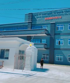 Công trình văn phòng và nhà xưởng ở Đức hoà Long an 