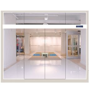 Cửa kính cường lực VP 02