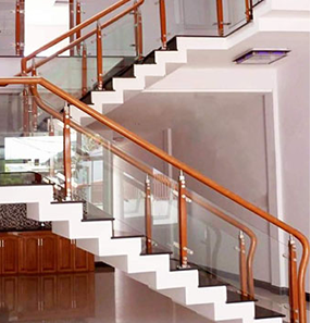 cầu thang kính 03