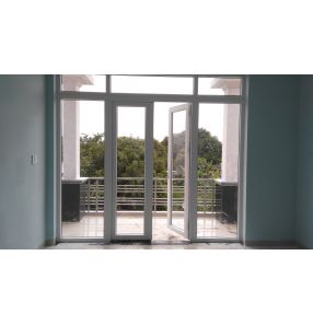 Cửa nhựa lõi thép cao cấp