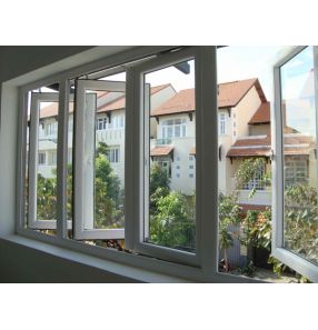 Cửa nhựa lõi thép cao cấp 02