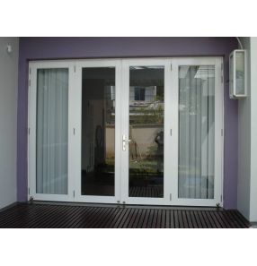 Cửa nhôm kính cao cấp 02