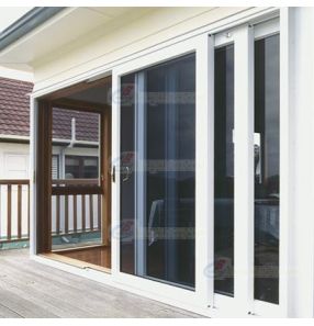 Cửa nhôm kính cao cấp 06