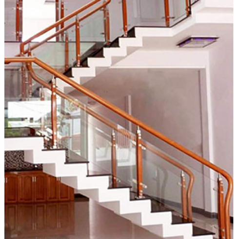 cầu thang kính 03