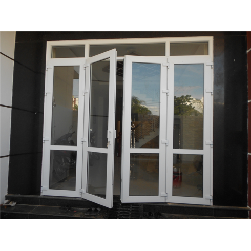 Cửa nhựa lõi thép cao cấp 05