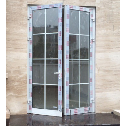 Cửa đi nhôm xingfa nhập khẩu