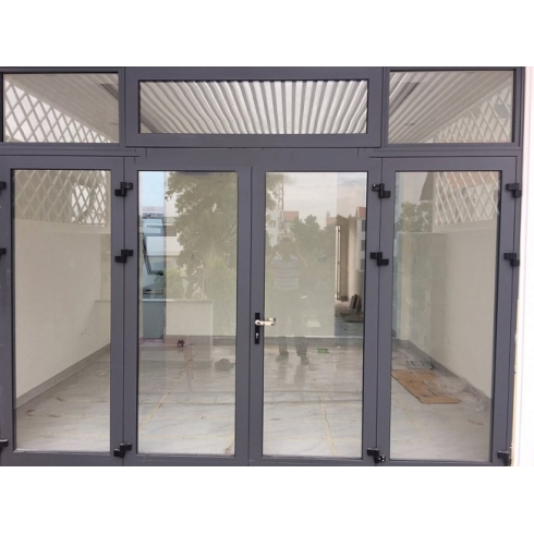 Cửa nhôm xingfa hệ 4 cánh