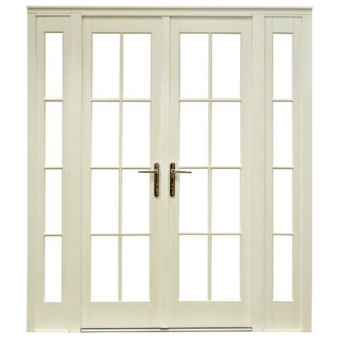 Cửa nhôm kính cao cấp 10