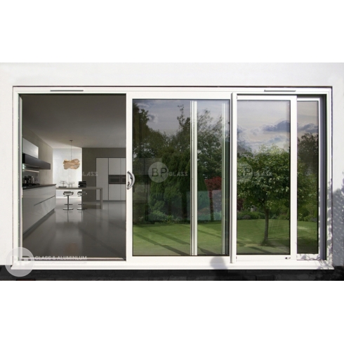 Cửa nhôm kính cao cấp 03