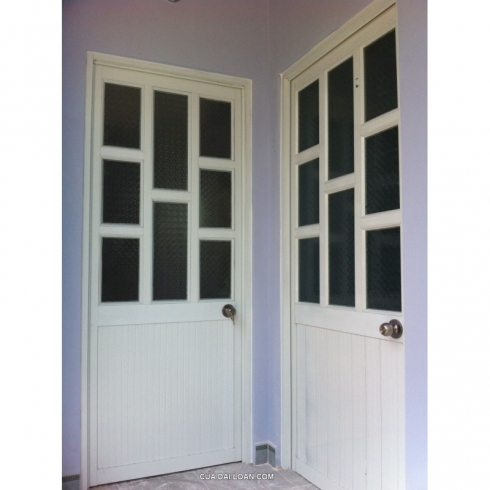 Cửa nhôm kính cao cấp 04