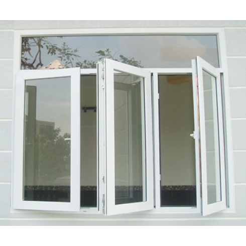 Cửa nhôm kính cao cấp 05