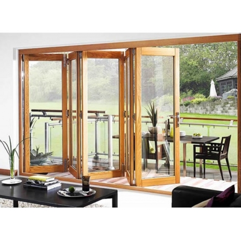 Cửa nhôm kính cao cấp 09